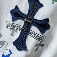 $38.00 USD Chrome Hearts T-Shirts Short Sleeved For Unisex #1340556