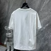 $38.00 USD Chrome Hearts T-Shirts Short Sleeved For Unisex #1340556