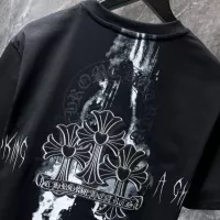 $39.00 USD Chrome Hearts T-Shirts Short Sleeved For Unisex #1340558