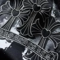 $39.00 USD Chrome Hearts T-Shirts Short Sleeved For Unisex #1340558