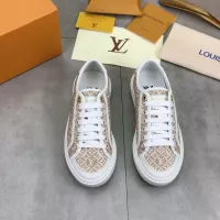 $108.00 USD Louis Vuitton Casual Shoes For Men #1340559