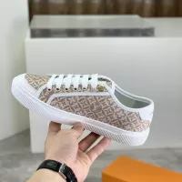 $108.00 USD Louis Vuitton Casual Shoes For Men #1340559