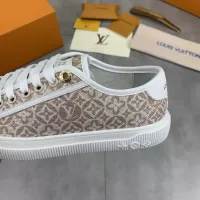 $108.00 USD Louis Vuitton Casual Shoes For Men #1340559