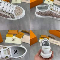 $108.00 USD Louis Vuitton Casual Shoes For Men #1340559