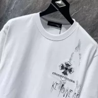 $39.00 USD Chrome Hearts T-Shirts Short Sleeved For Unisex #1340560