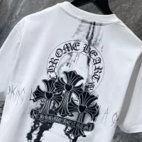 $39.00 USD Chrome Hearts T-Shirts Short Sleeved For Unisex #1340560