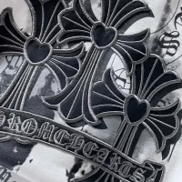$39.00 USD Chrome Hearts T-Shirts Short Sleeved For Unisex #1340560