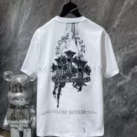 $39.00 USD Chrome Hearts T-Shirts Short Sleeved For Unisex #1340560