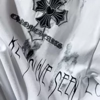 $39.00 USD Chrome Hearts T-Shirts Short Sleeved For Unisex #1340560