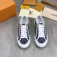 $108.00 USD Louis Vuitton Casual Shoes For Men #1340563