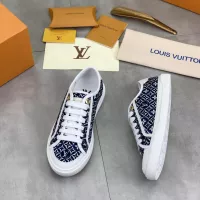 $108.00 USD Louis Vuitton Casual Shoes For Men #1340563