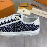$108.00 USD Louis Vuitton Casual Shoes For Men #1340563