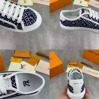 $108.00 USD Louis Vuitton Casual Shoes For Men #1340563