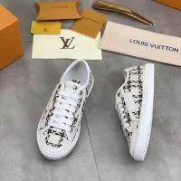 $108.00 USD Louis Vuitton Casual Shoes For Men #1340565