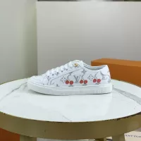 $108.00 USD Louis Vuitton Casual Shoes For Men #1340567
