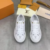 $108.00 USD Louis Vuitton Casual Shoes For Men #1340567
