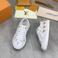 $108.00 USD Louis Vuitton Casual Shoes For Men #1340567