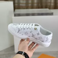 $108.00 USD Louis Vuitton Casual Shoes For Men #1340567