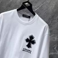 $36.00 USD Chrome Hearts T-Shirts Short Sleeved For Unisex #1340568