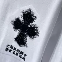 $36.00 USD Chrome Hearts T-Shirts Short Sleeved For Unisex #1340568