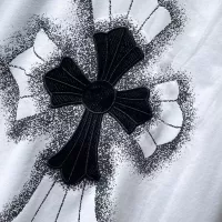 $36.00 USD Chrome Hearts T-Shirts Short Sleeved For Unisex #1340568