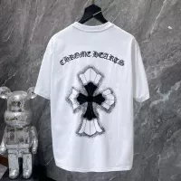 $36.00 USD Chrome Hearts T-Shirts Short Sleeved For Unisex #1340568