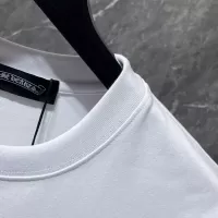 $36.00 USD Chrome Hearts T-Shirts Short Sleeved For Unisex #1340568