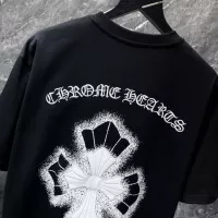 $36.00 USD Chrome Hearts T-Shirts Short Sleeved For Unisex #1340570