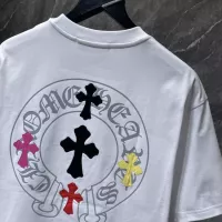 $38.00 USD Chrome Hearts T-Shirts Short Sleeved For Unisex #1340571