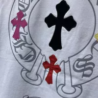 $38.00 USD Chrome Hearts T-Shirts Short Sleeved For Unisex #1340571