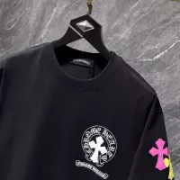 $38.00 USD Chrome Hearts T-Shirts Short Sleeved For Unisex #1340572