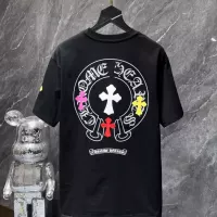 $38.00 USD Chrome Hearts T-Shirts Short Sleeved For Unisex #1340572