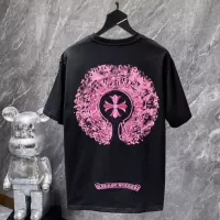 $38.00 USD Chrome Hearts T-Shirts Short Sleeved For Unisex #1340573
