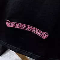 $38.00 USD Chrome Hearts T-Shirts Short Sleeved For Unisex #1340573