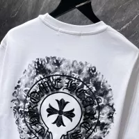$38.00 USD Chrome Hearts T-Shirts Short Sleeved For Unisex #1340574