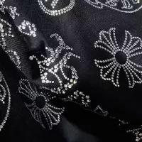 $39.00 USD Chrome Hearts T-Shirts Short Sleeved For Unisex #1340575