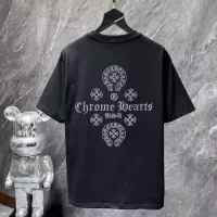 $39.00 USD Chrome Hearts T-Shirts Short Sleeved For Unisex #1340575