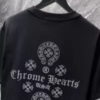 $39.00 USD Chrome Hearts T-Shirts Short Sleeved For Unisex #1340575