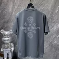 $39.00 USD Chrome Hearts T-Shirts Short Sleeved For Unisex #1340576