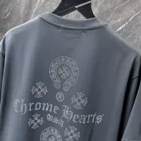 $39.00 USD Chrome Hearts T-Shirts Short Sleeved For Unisex #1340576