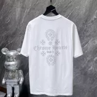 $39.00 USD Chrome Hearts T-Shirts Short Sleeved For Unisex #1340577