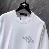 $39.00 USD Chrome Hearts T-Shirts Short Sleeved For Unisex #1340577