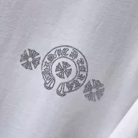 $39.00 USD Chrome Hearts T-Shirts Short Sleeved For Unisex #1340577
