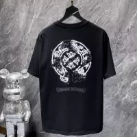 $38.00 USD Chrome Hearts T-Shirts Short Sleeved For Unisex #1340578