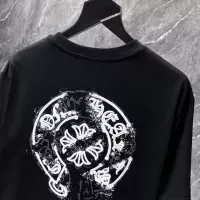 $38.00 USD Chrome Hearts T-Shirts Short Sleeved For Unisex #1340578