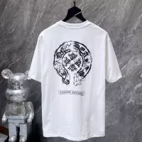 $38.00 USD Chrome Hearts T-Shirts Short Sleeved For Unisex #1340579