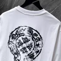 $38.00 USD Chrome Hearts T-Shirts Short Sleeved For Unisex #1340579