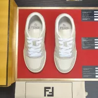 $108.00 USD Fendi Casual Shoes For Men #1340580
