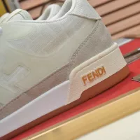 $108.00 USD Fendi Casual Shoes For Men #1340580