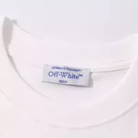 $40.00 USD Off-White T-Shirts Short Sleeved For Unisex #1340581